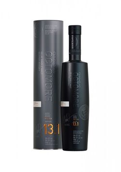 Bruichladdich Octomore 13.1 0,7l 59,2% L.E. Plech