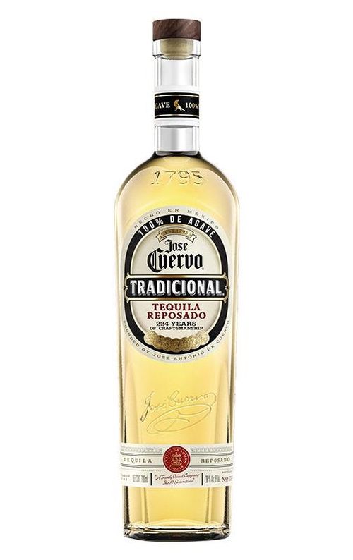 Jose Cuervo Tradicional Tequila Reposado 0,75l 40%