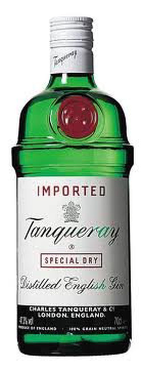 Tanqueray Gin Traditional 0,7l 43,1%