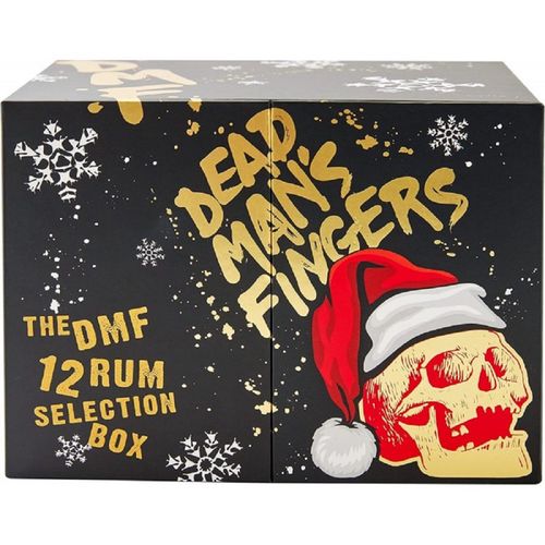 Dead Man's Fingers kalendář 12×0,05l 37,5% GB