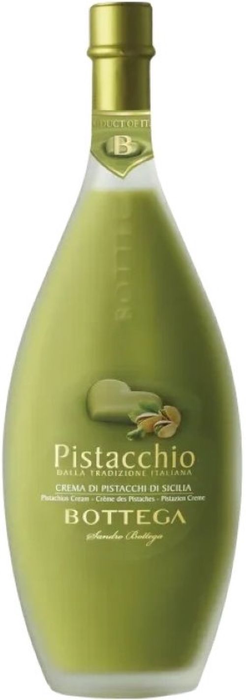 Bottega Liquore Pistacchio 0,5l 17%