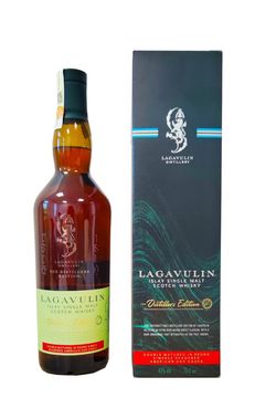 Lagavulin Distillers Edition 0,7l 43% GB