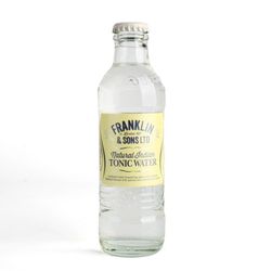 Franklin Water Tonic 0,2l