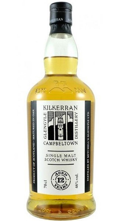 Kilkerran 12y 0,7l 46%