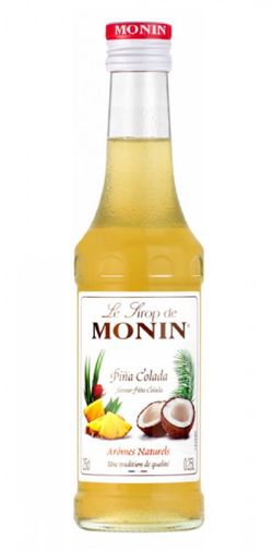 Monin Piňa Colada 0,25l