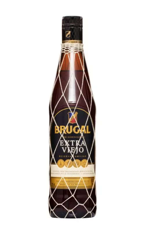 Brugal Extra Viejo 8y 0,7l 38%