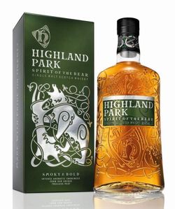 Highland Park Spirit of The Bear 1l 40%