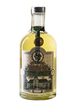 Family Distillery House FD House Bylinná hořká pánů Bubna–Litic 35% 0,5l