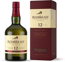 Redbreast 12y 0,7l 40%