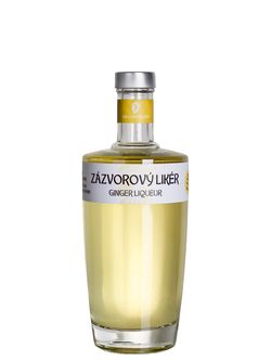 GALLI DISTILLERY Galli Zázvorový likér 35% 0,2l