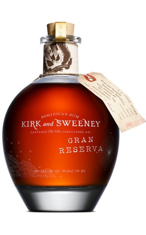 Kirk and Sweeney 18y 0,7l 40%