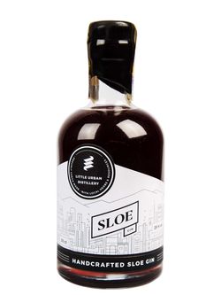 Little Urban Distillery Little Urban Sloe Gin 29% 0,5l