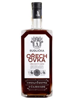 Sudličkova pálenice Sudličkova Ořechovka 30% 0,7l