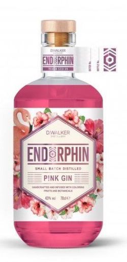 Endorphin Pink Gin 0,5l 43%