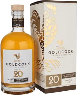 Gold Cock 20y 0,7l 49,2%