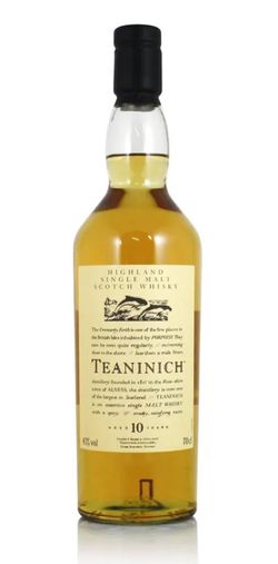 Teaninich Flora and Fauna 10y 0,7l 43%