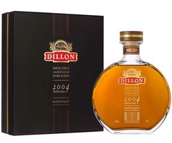 Dillon Rhum Vieux Agricole Millésime 12y 2004 0,7l 43%