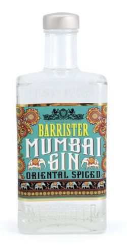 Barrister Mumbai 0,7l 40%