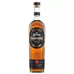Jose Cuervo Tradicional Tequila Anejo 0,75l 40%
