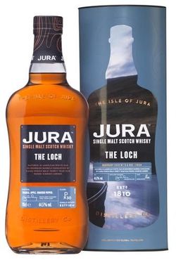Isle of Jura The Loch 0,7l 44,5% GB