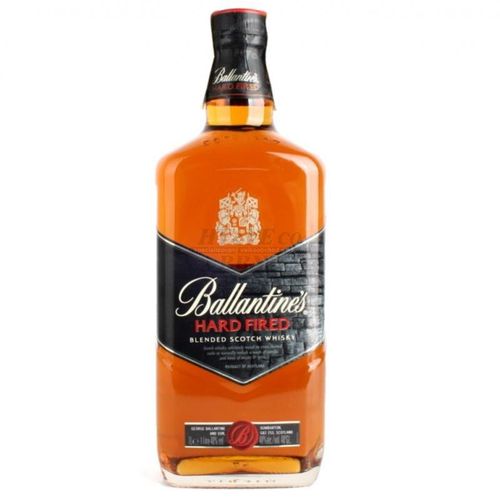 Ballantine´s Hard Fired 0,7l 40%