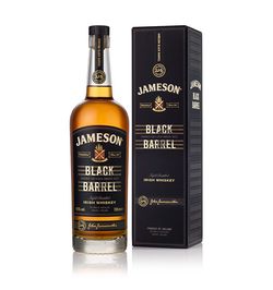 Jameson Black Barrel 0,7l 40%