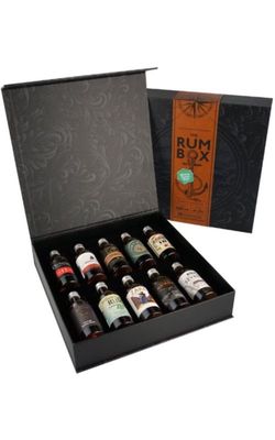 Rum Box 10×0,05l 40,9%