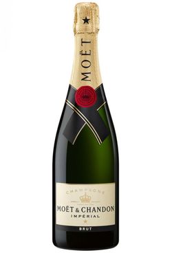 Moët & Chandon Imperial Brut 0,75l 12,5%