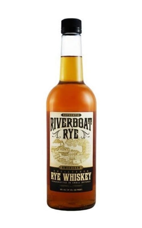 Riverboat Rye 0,75l 40%