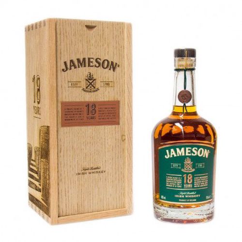 Jameson 18y 0,7l 40%