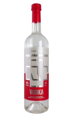 Vodka Rammstein 0,7l 40%