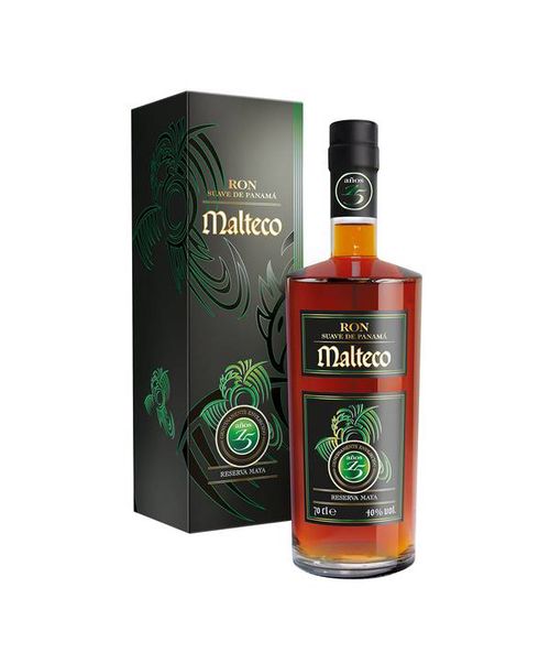 Malteco 15 Y.O. Reserva Maya 40,0% 0,7 l