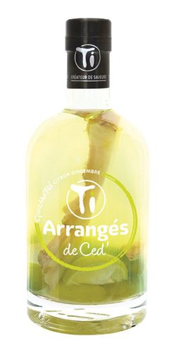 Ti Arrangés Lemon&Ginger 0,7l 32%