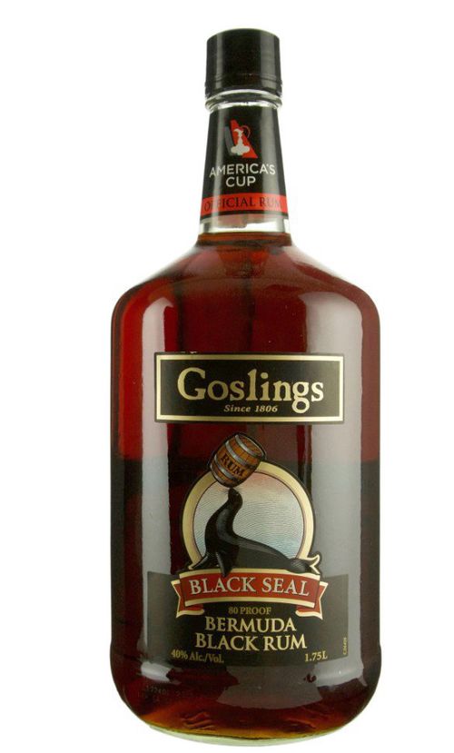 Goslings Black Seal 1,75l 40%