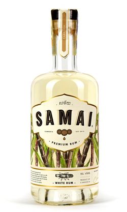 Samai White Rum 0,7l 41%