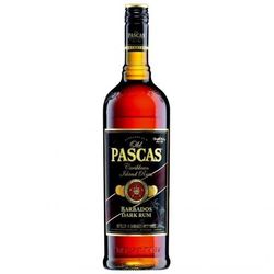 Old Pascas Dark Rum 0,7l 37,5%