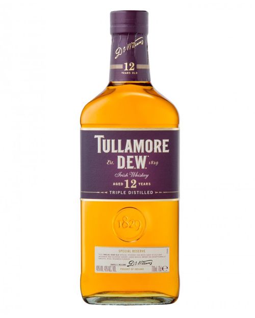 Tullamore Dew 12y 0,7l 40% GB