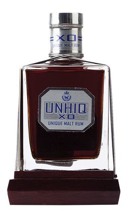 Unhiq Malt Rum XO 25y 0,5l 42%