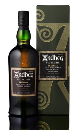 Ardbeg Uigeadail 0,7l 54,2% GB