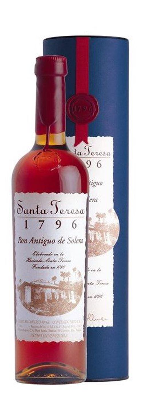 Santa Teresa Solera 15y 1l 40% Tuba