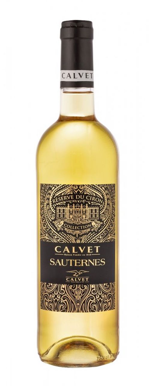 Calvet Collection Sauternes 0,5l 12,5%