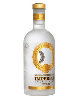 Imperial Collection Gold vodka 1l 40%