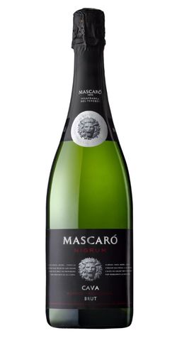 Mascaró  Nigrum Cava Reserva 0,75l 12%