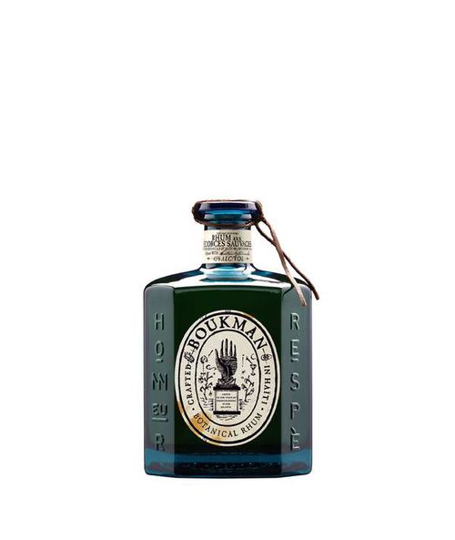 Boukman Botanical Rhum 45,0% 0,7 l