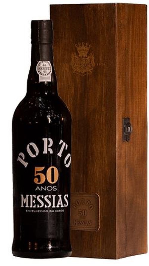 Messias 50 ANOS Porto 0,75l 20%