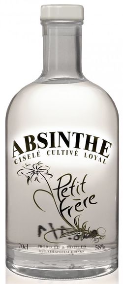 Absinth Petit Frere Pure 0,7l 58%
