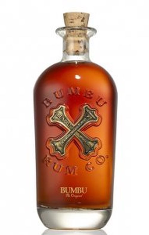 Bumbu Rum 15y 0,7l 40%