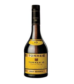 Torres Brandy 10y 0,7l 38%