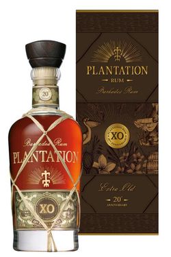 Plantation 20th Anniversary XO 0,7l 40% GB