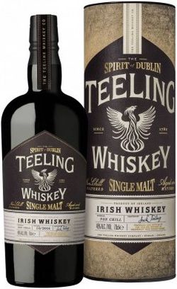 Teeling Single Malt 0,7l 46% Tuba